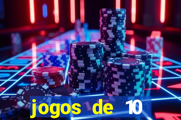 jogos de 10 centavos na bet7k